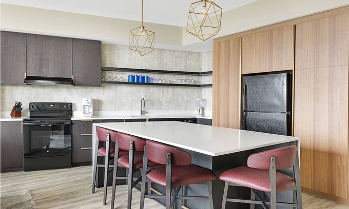 Peachtree Center Complejo | 2Bed/2Bath Gorgeous New Resort in Downtown Atlanta!!