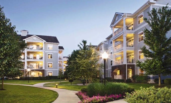 Pennington Bend Complejo | 2Bed/2Bath Lockoff Condo at Beautiful Nashville Resort!!!