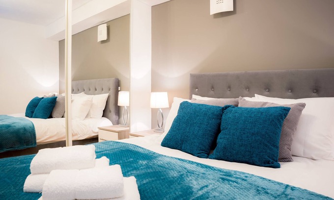 Somers Town Apartamento | 2Bed Apartment in Camden