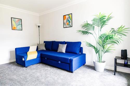 Sunderland Apartamento | 2Bed Garden & Private Parking Near A19 - Perfect for Contractors