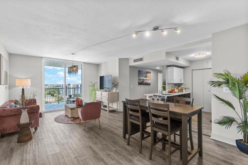Allapattah Apartamento | 2Bedroom 2 Bath condo 10 Mins Walking To Jackson Memorial Hospital