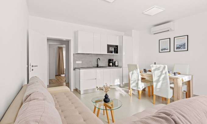 Vrvari Apartamento | Apartamento moderno en Porec
