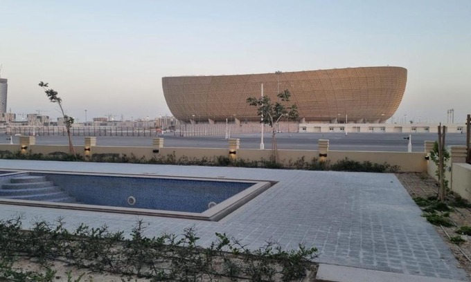 Lusail Apartamento | 2bedroom apartment opposite Lusail stadium
