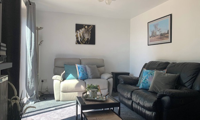 Gorleston-on-Sea Casa | Renovated 2-Bed House in Gorleston-on-Sea