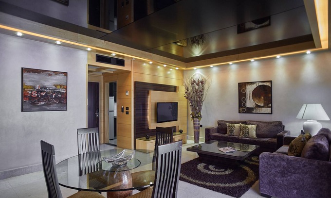 Beirut Hotel | Suite de 2 dormitorios frente a ABC Mall, Verdun 730 y Dunes2