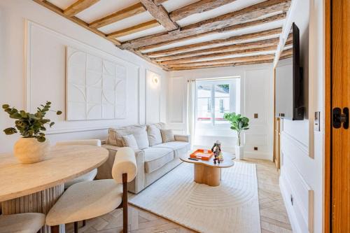 Montmartre Apartamento | 2bedrooms Sacrée cœur Place du Tertre Montmartre