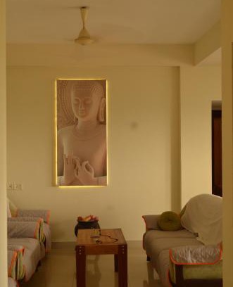Kozhikode Apartamento | 2BHK City View Calicut