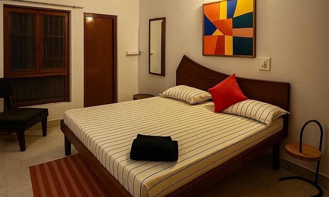 Domlur Apartamento | 2BHK Cozy stay Indranagar