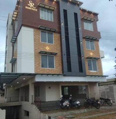 Vijayanagar Apartamento | 2BHK Flat by SR Renton Comfort Homestay Mysore @ Vijayanagar 2nd stage Mysore