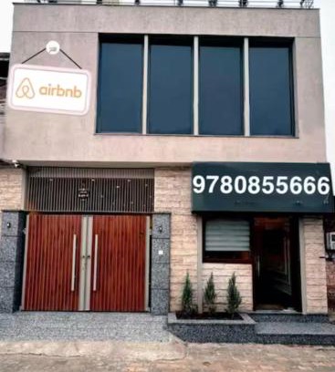 Ludhiana Apartamento | 2BHK GUEST HOUSe,Ishr Nagar Bridge To Lohara Road