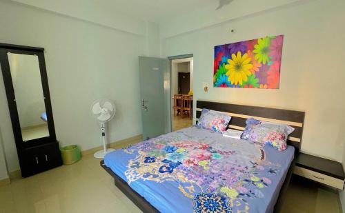 Patna Apartamento | 2bhk Opulent Oasis 205