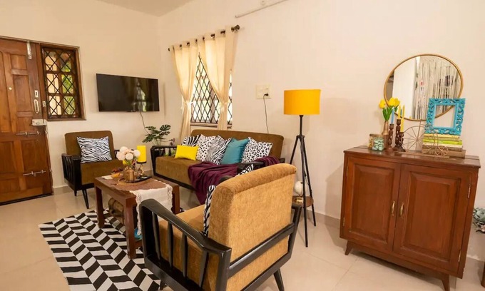 Bastora Casa | 2BHK Riverfront Mystical Garden-By Aquagreen Homes
