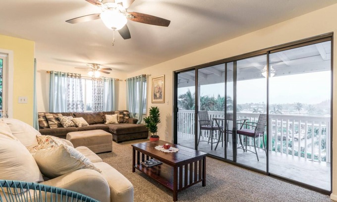 Laie Casa | 2HAB 1 BA con vista [30 días]