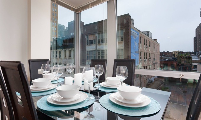 Center City West Apartamento | 2br/1ba Apartment Near Rittenhouse Square 2 Bedroom Apts by RedAwning