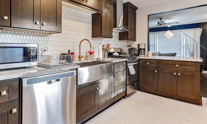 Belvedere Park Casa | 2BR/1BA Designer House in Decatur