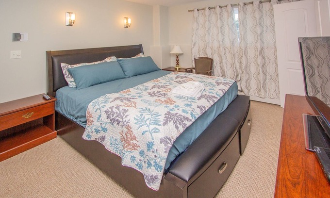 Fall River Casa | 2BR 1BA in Upscale Neighbourhood