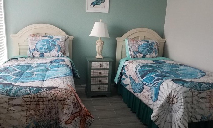 Gulf Gate Estates Apartamento | 2BR/1BA Sienna Park, Sarasota Fl