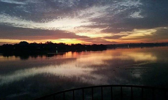 Seven Coves Condominio | 2BR / 2 baños condominio frente al mar en el lago Conroe