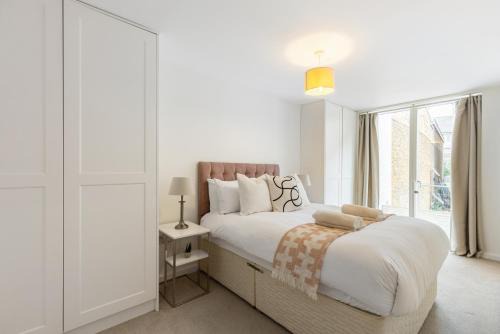 Larkhall Apartamento | 2BR 2BA Balcony Clapham North