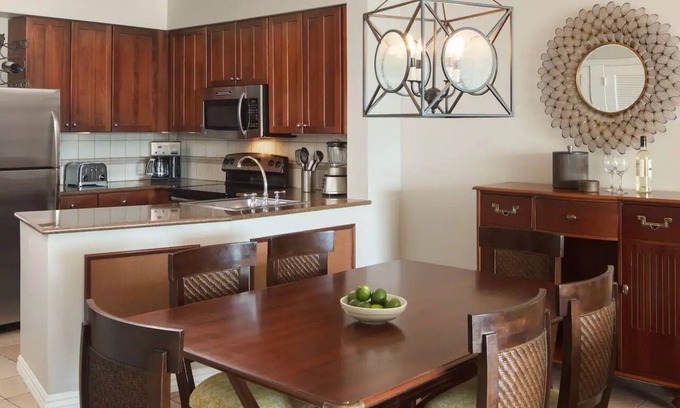 Key West Villa | 2BR/2BA Beachfront Resort Villa @ Windward Pointe along Atlantic Ocean