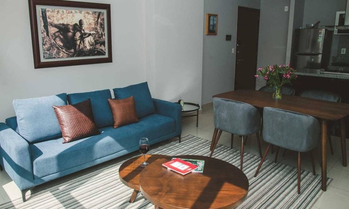 Miguel Hidalgo Casa | 2BR 2BA beautiful apartment in Polanco w/ gym, pool