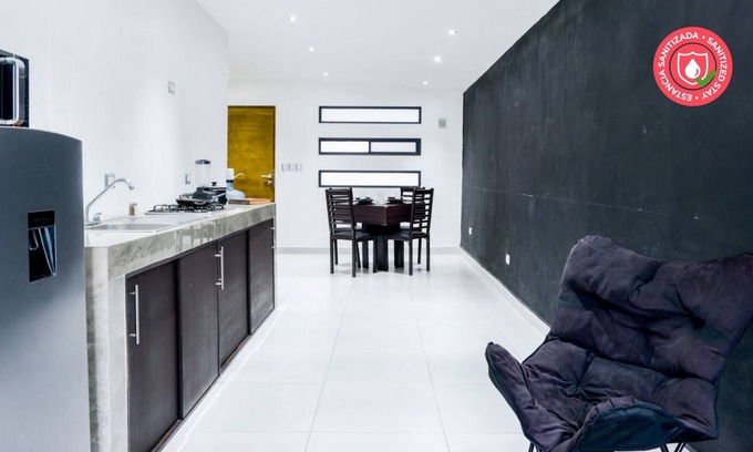 Monterrey Casa | 2BR + 2BA | Modern & equipped house | Mitras Norte
