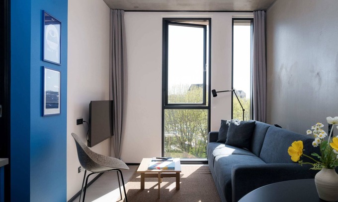 Aarhus North Apartamento | 2BR 2bath boutique apartment by Daniel&Jacob's