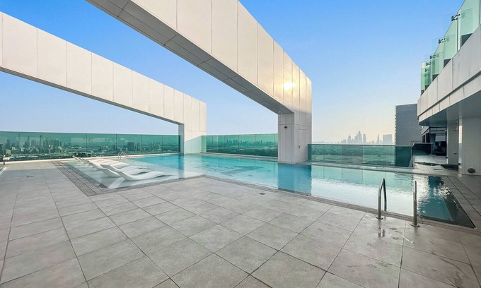 Bur Dubai Apartamento | 2BR 3502 Residence 1 Al Wasl