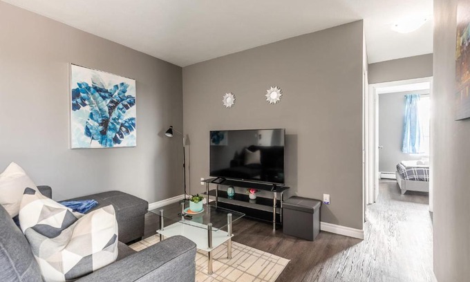 Rosedale Apartamento | 2BR Apartment with Netflix - Near DT Hamilton