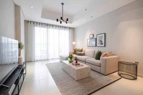 Jumeira 3 Apartamento | 2BR API 1000 Community View Jumeirah