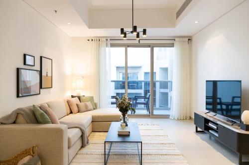 Jumeira 3 Apartamento | 2BR API 1000 Community View Jumeirah