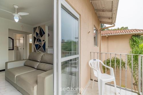 Centro Apartamento | Depto 2D a 260m playa do Canto Itapema RTL0302