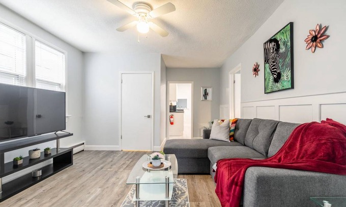 Kirkendall North Apartamento | 64 m² Apartamento ∙ 2 habitaciones ∙ 4 personas