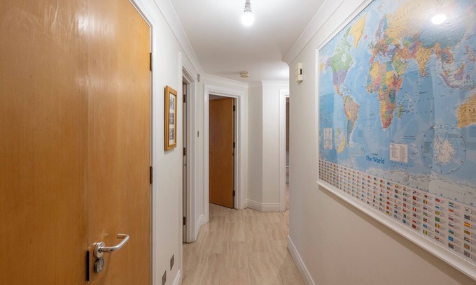 Belfast Apartamento | 2BR Apt in Osborne Park Belfast
