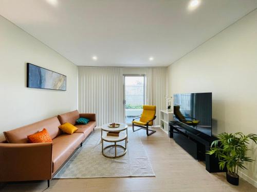 Botany Apartamento | 2Br Apt near Airpot Bay City with Parking