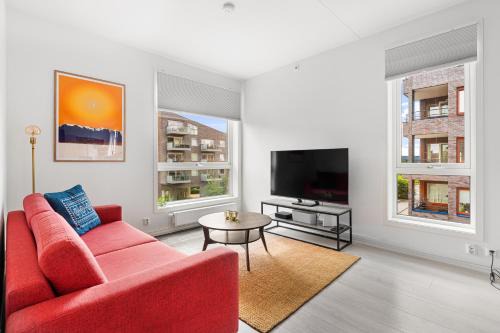 Gamle Oslo Apartamento | 2BR Apt w Balcony by Oslo S and Munch