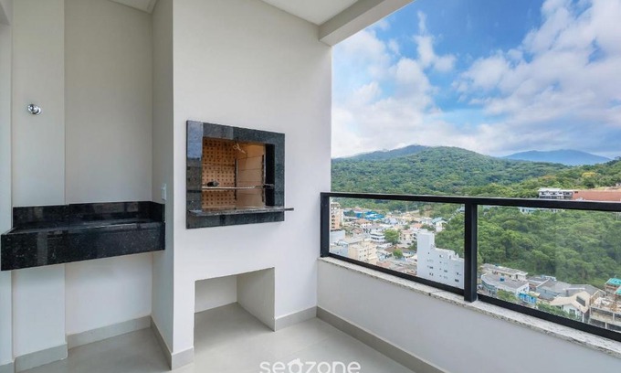 Morretes Apartamento | Apto 2Hab c/balcón cerca del mar MTS1503
