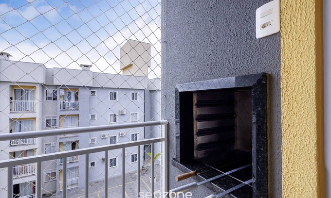 Itacolomi Apartamento | 2BR Apt w/BBQ 600m Beach Rag0406