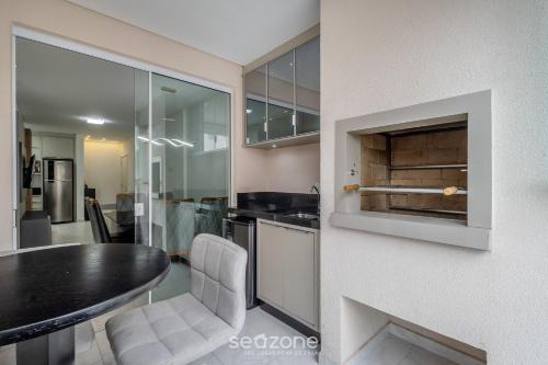 Morretes Apartamento | Dpto 2H c/parrilla, 800m de la playa – CBA0902