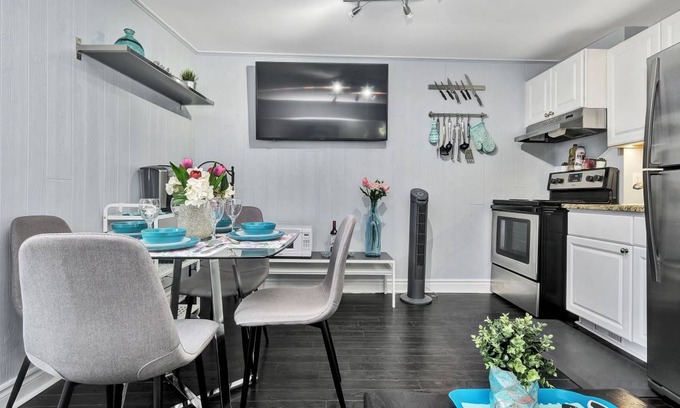 Centretown West Apartamento | 56 m² Apartamento ∙ 2 habitaciones ∙ 5 personas