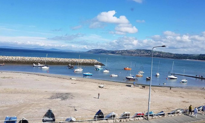 Rhos on Sea Apartamento | 2br-beachviews-petfriendly-freeparking