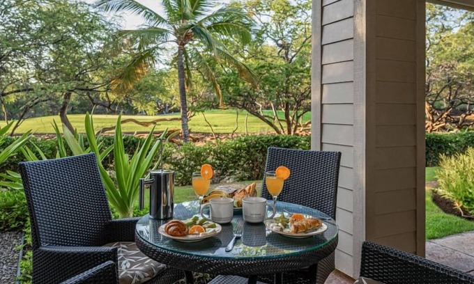 Kulalani Condominio | 2BR bright, & quiet condo in Kulalani, sleeps 6