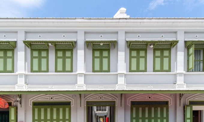 Chakkrawat Casa | 2 BR 1BA Home In Yaowarat- 5 Min MRT - Nivas Wanit