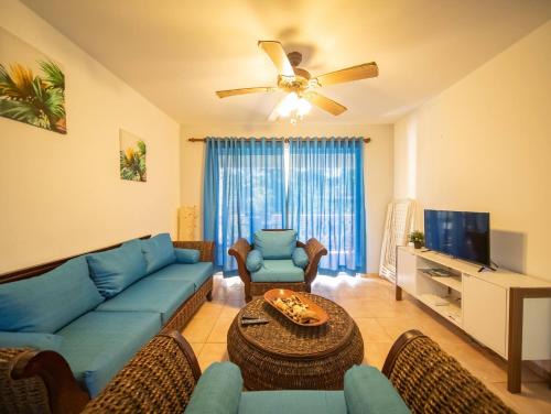 ProCab Casa | 2br Caribbean Condo In Cabarete Center