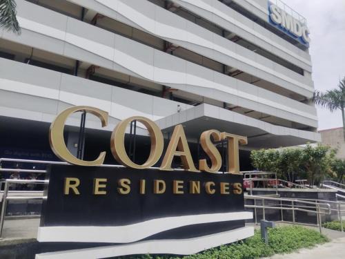 Pasay Apartamento | 2br Condo Coast Residence near MOA NAIA Ayala WTC