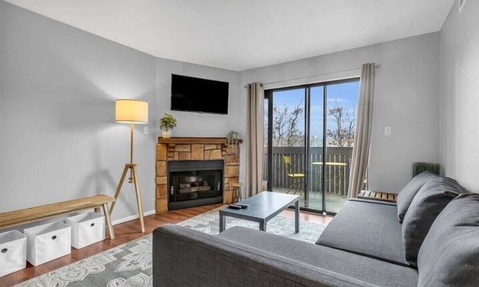 Kimball Junction Condominio | 2BR Condo-Near Trails & Ski Resorts