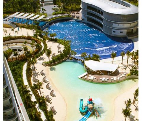 Don Bosco Apartamento | 2BR Cozy Condo at Azure Urban Resort Residences by Gigi