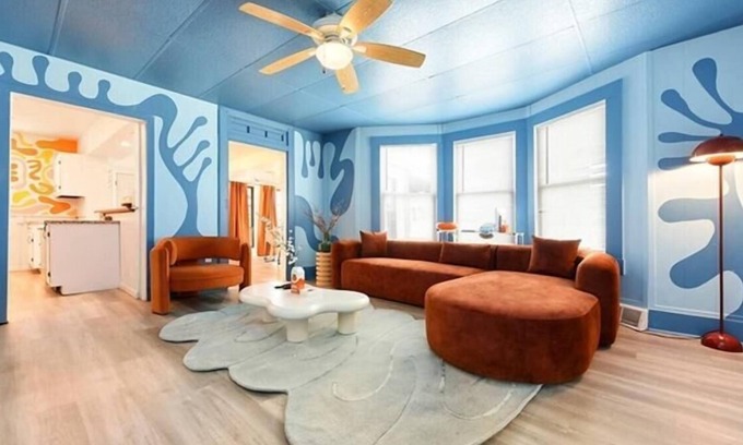 Brighton Heights Casa | 2BR Cozy Retreat | Fire Pit | Close to Downtown