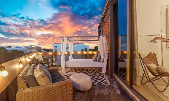 Central East Austin Condominio | 2BR Designer Condo East Downtown Austin