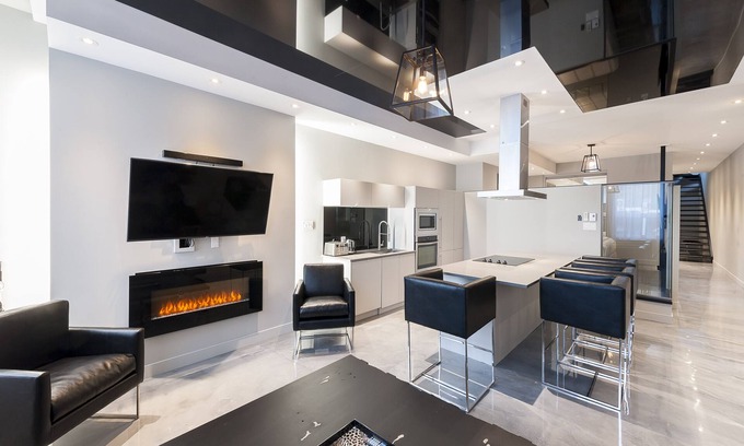 Milton Park Apartamento | Suite de 2 dormitorios cerca del Palacio de Congresos
